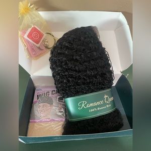 Romance queen 14” wig